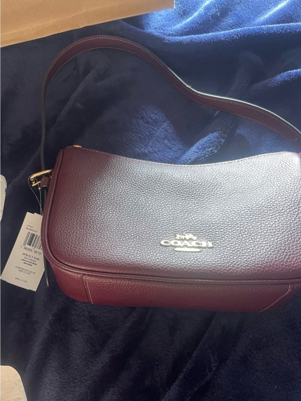 Coach Kelly shoulder bag
